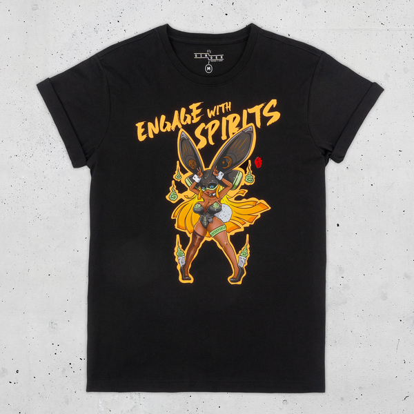 GINGER Culture T shirt Ginger Store O Creation Limited