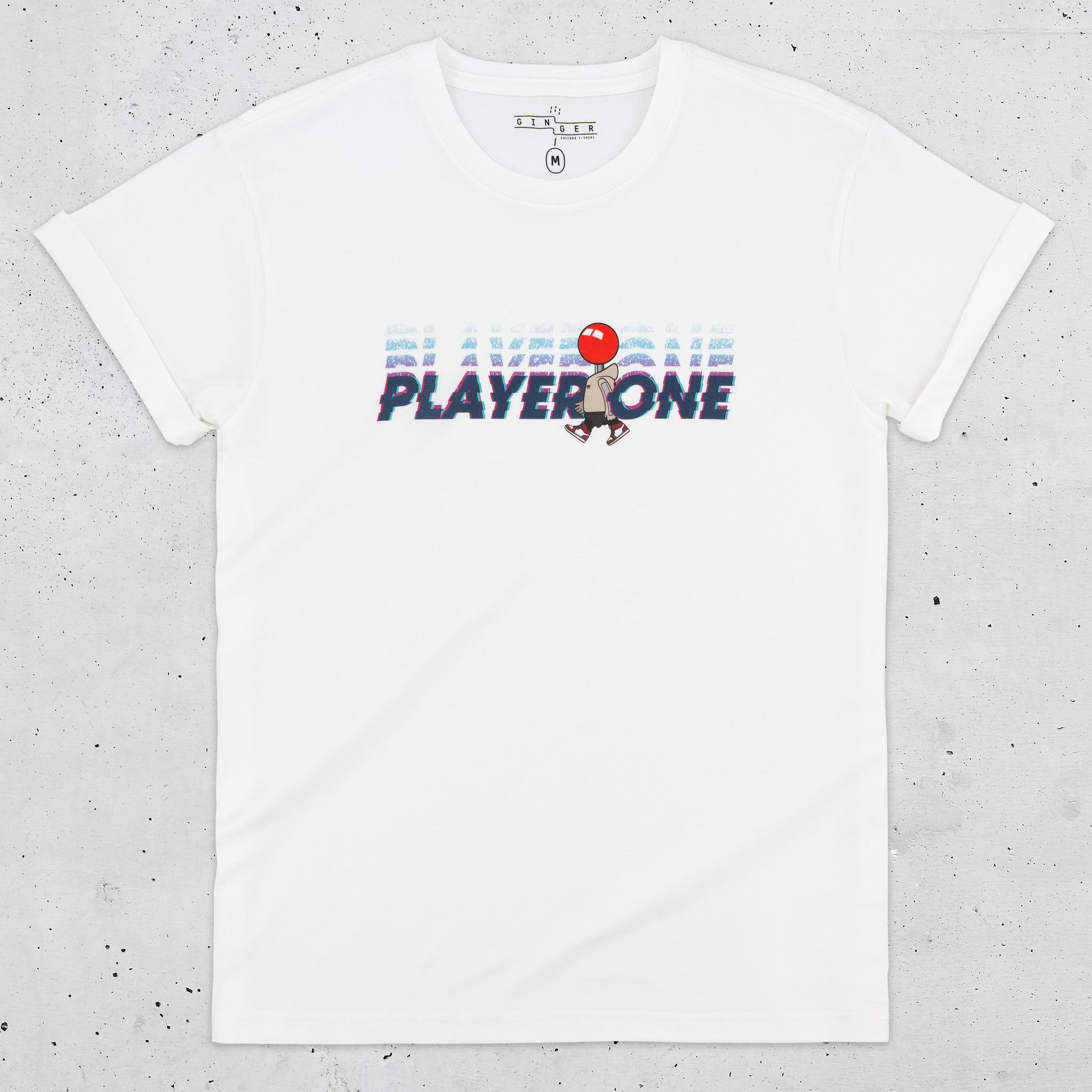 Player One - The Journey Begins – Ginger Store