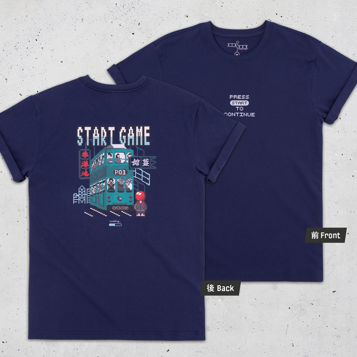 Player One - Start Game – Ginger Store