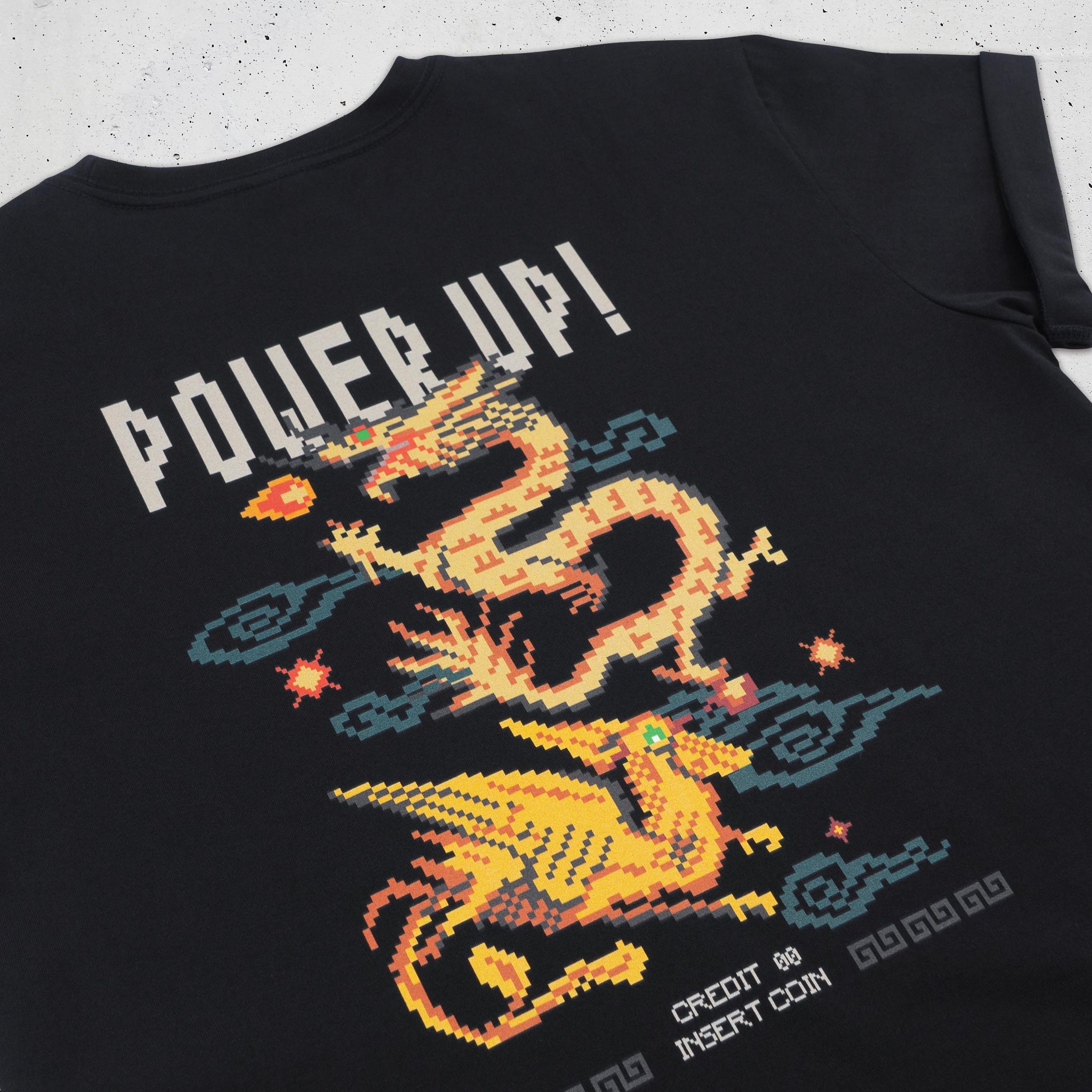Player One - Power Up! – Ginger Store