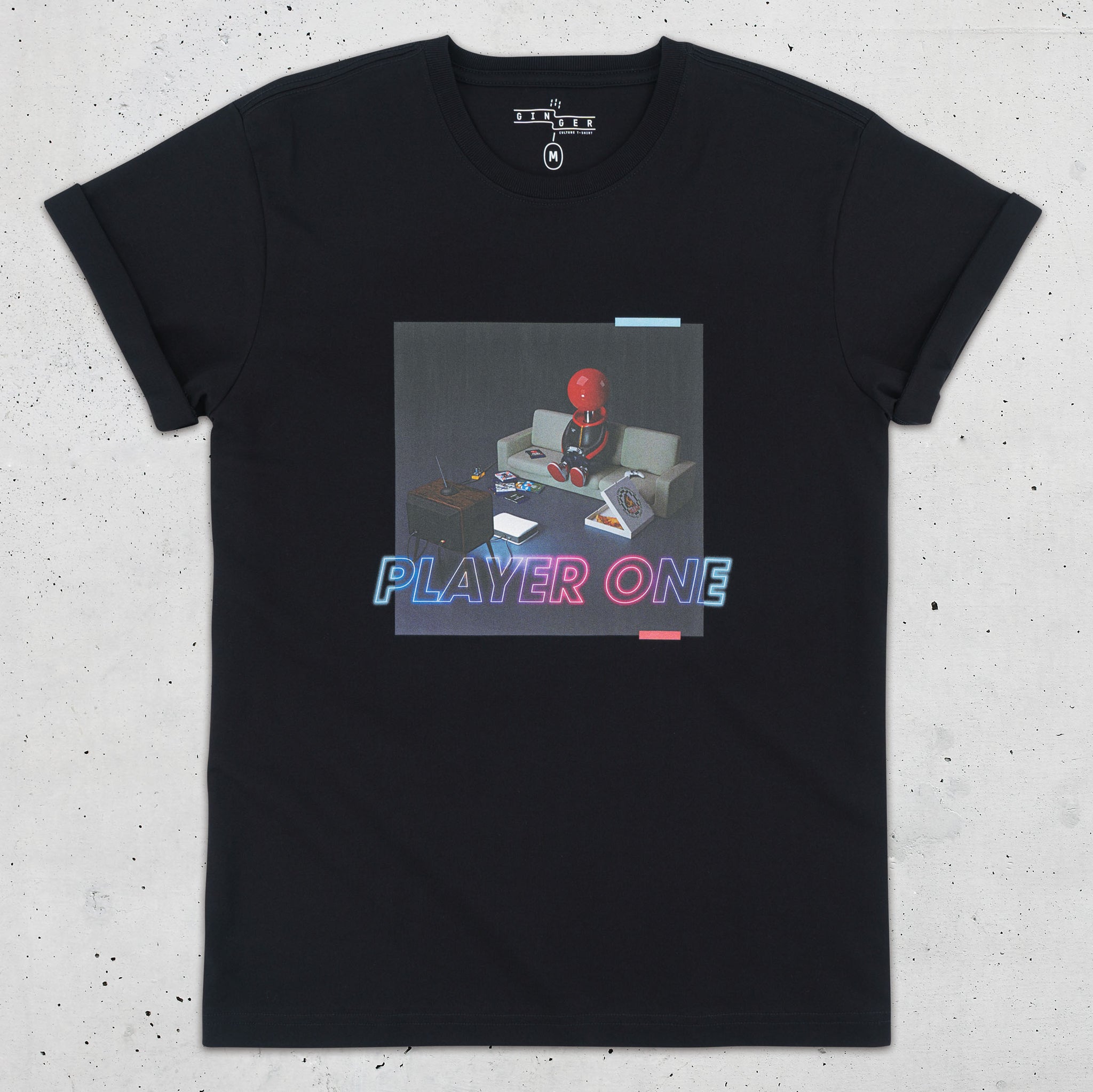 Player One - My Play Station – Ginger Store